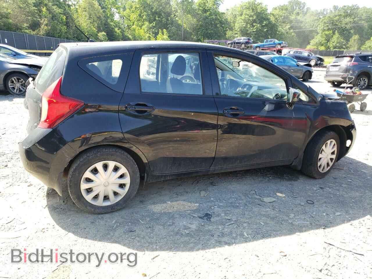 2015 NISSAN VERSA - VIN: 3N1CE2CPXFL447257 - Фото 3