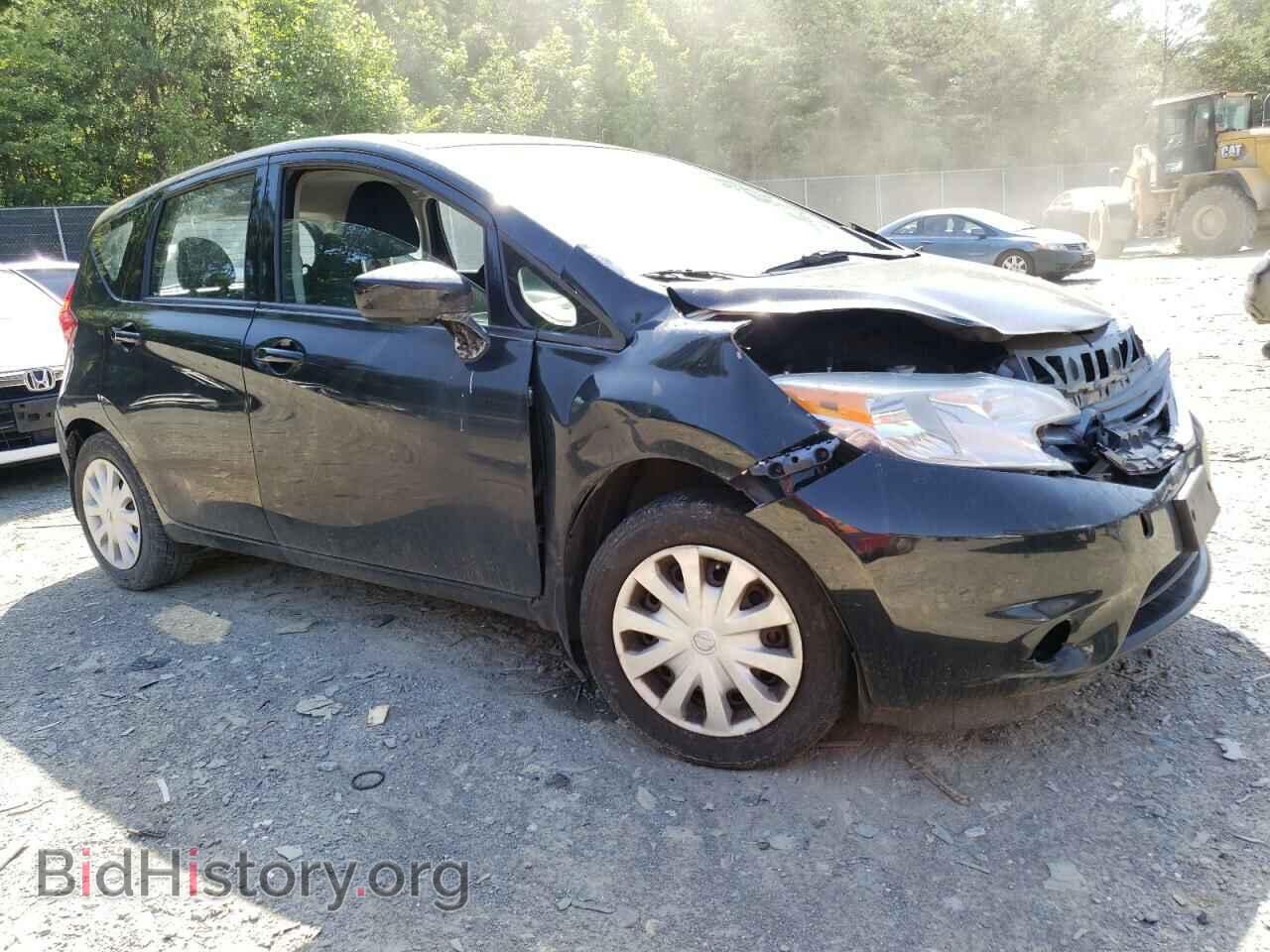 2015 NISSAN VERSA - VIN: 3N1CE2CPXFL447257 - Фото 4