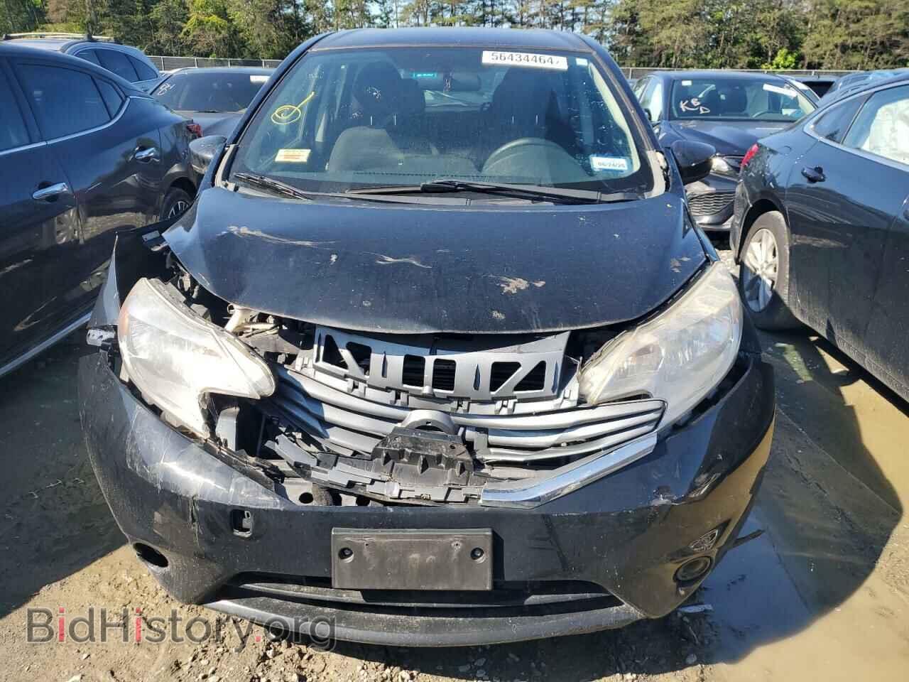 2015 NISSAN VERSA - VIN: 3N1CE2CPXFL447257 - Фото 5