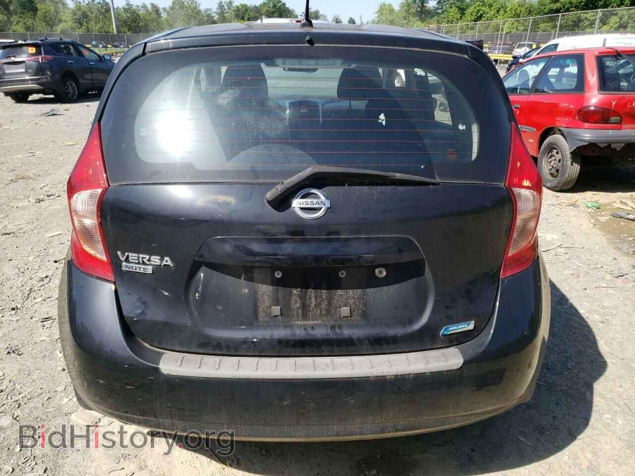 2015 NISSAN VERSA - VIN: 3N1CE2CPXFL447257 - Фото 6
