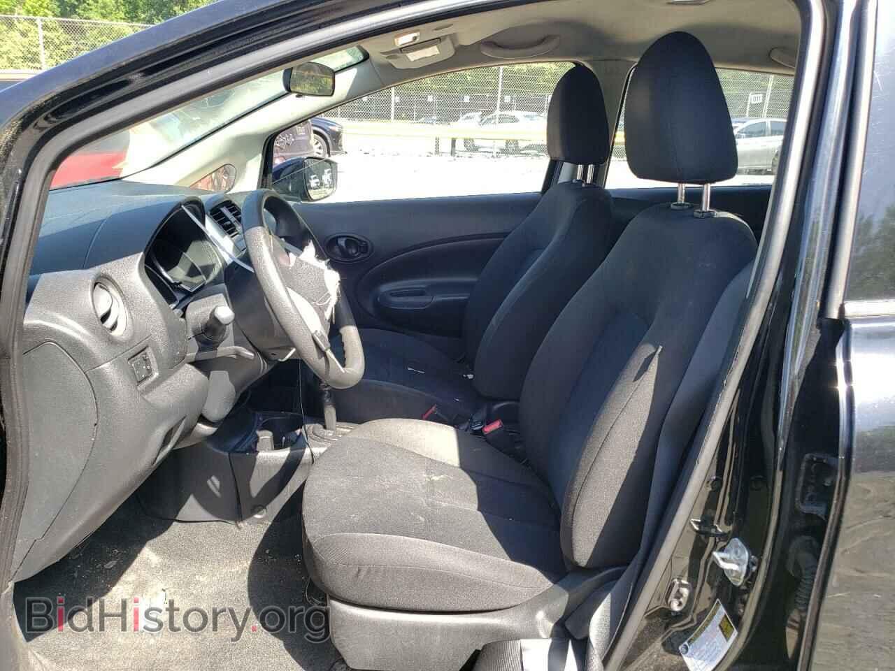 2015 NISSAN VERSA - VIN: 3N1CE2CPXFL447257 - Фото 7