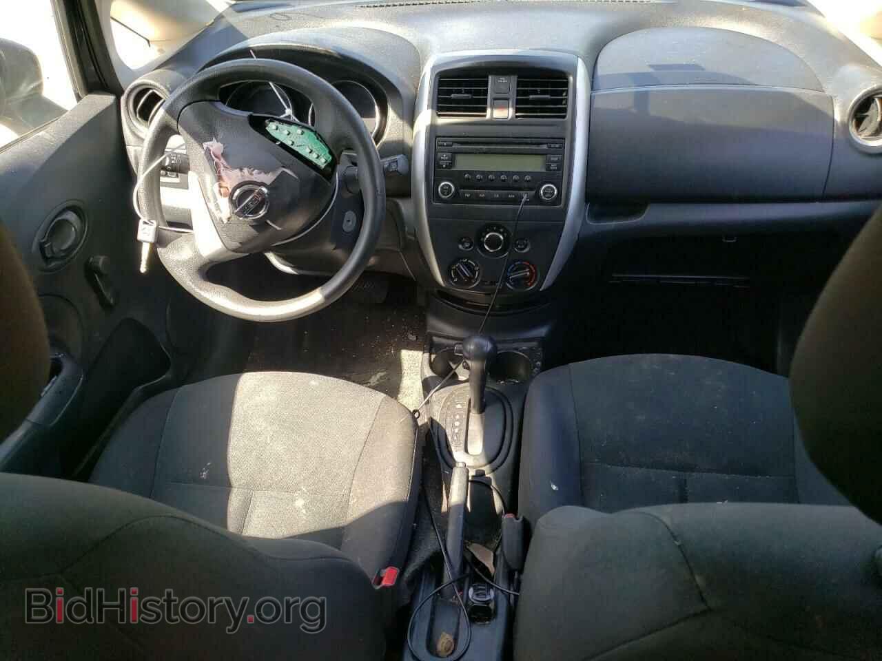 2015 NISSAN VERSA - VIN: 3N1CE2CPXFL447257 - Фото 8