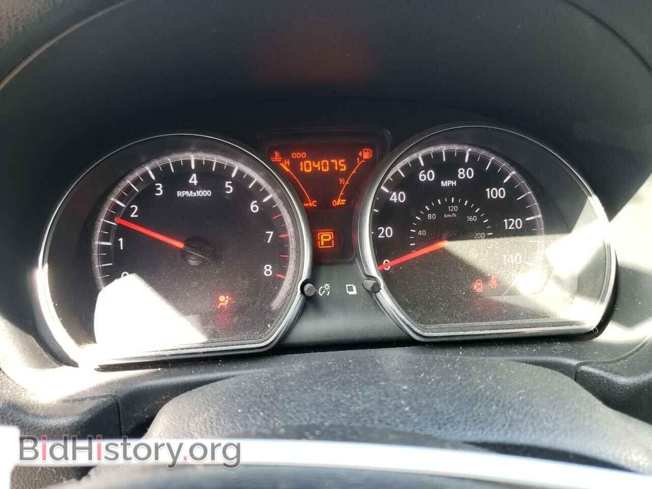 2015 NISSAN VERSA - VIN: 3N1CE2CPXFL447257 - Фото 9