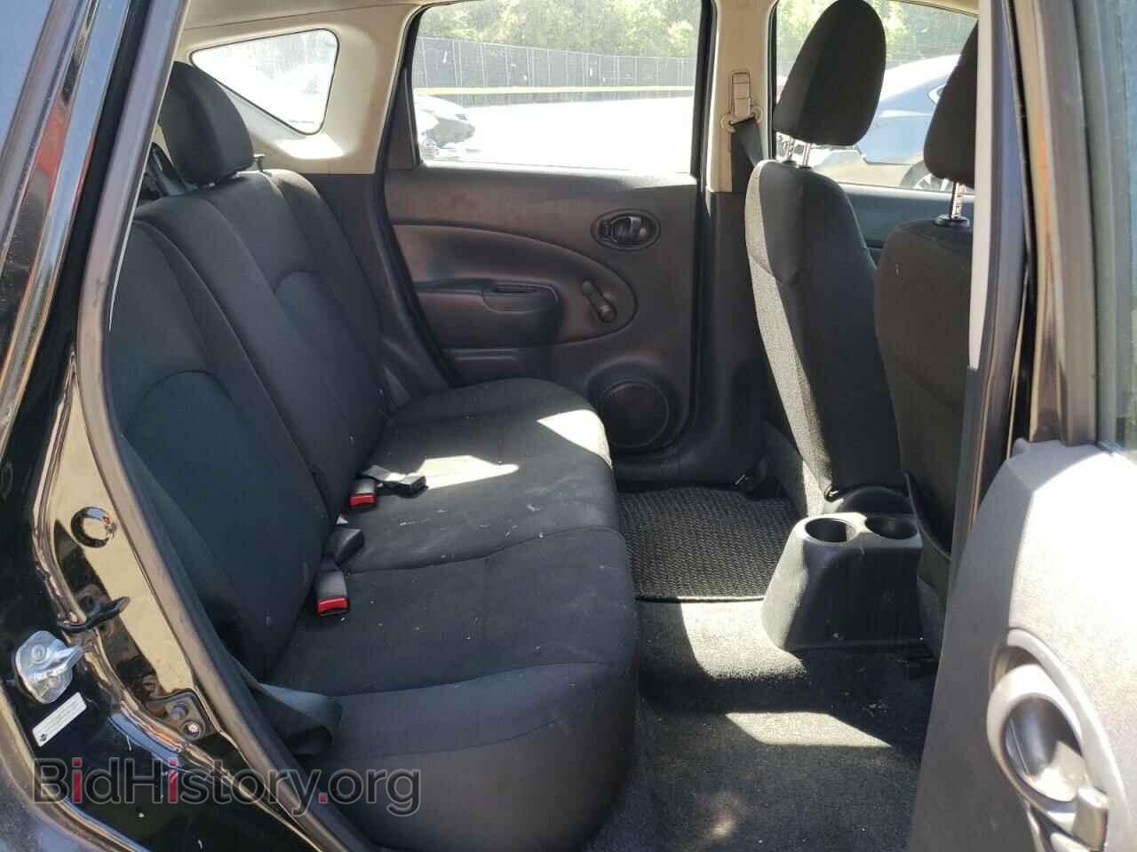 2015 NISSAN VERSA - VIN: 3N1CE2CPXFL447257 - Фото 10