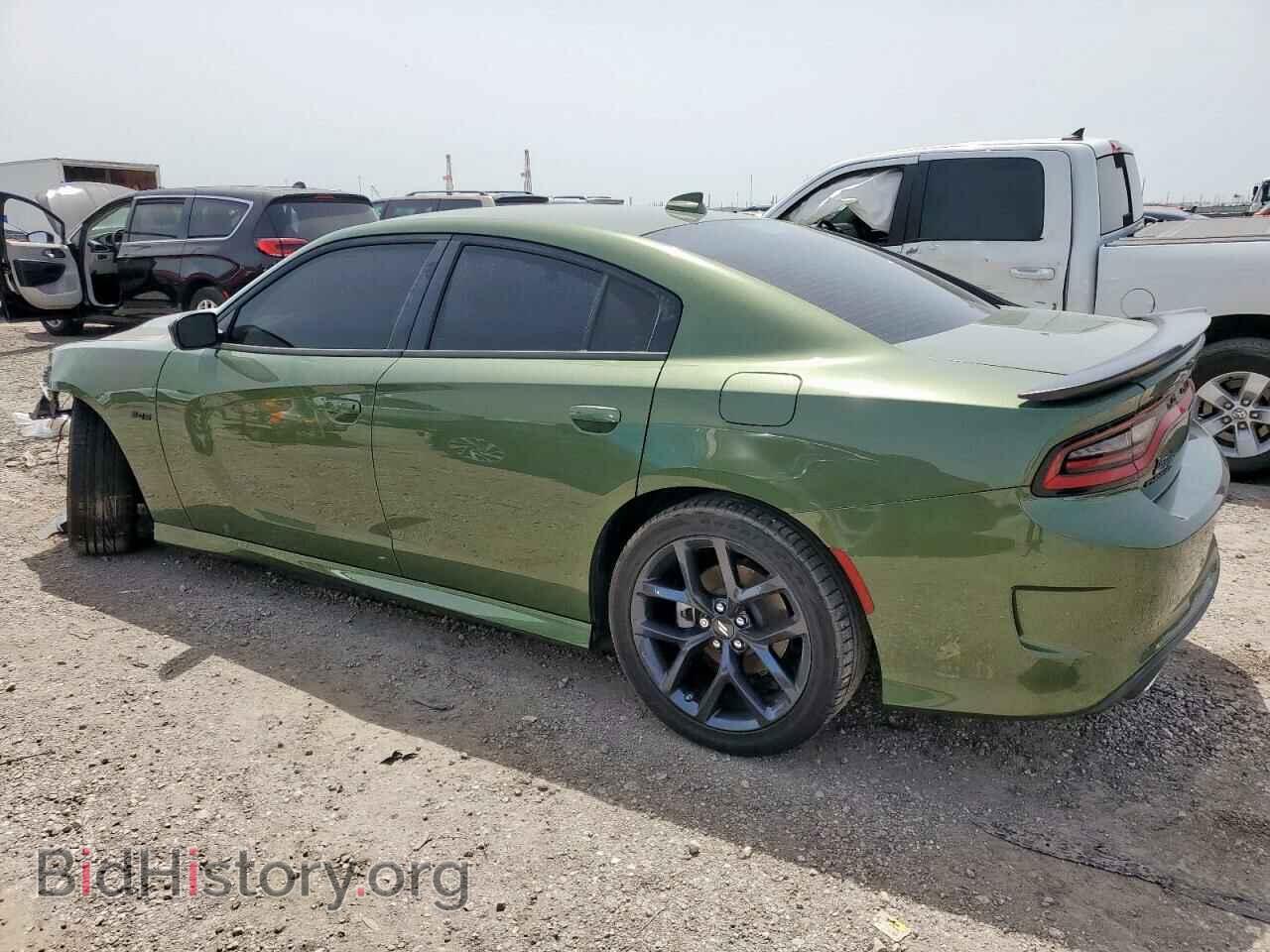 2023 DODGE CHARGER - VIN: 2C3CDXCT9PH702523 - Фото 2