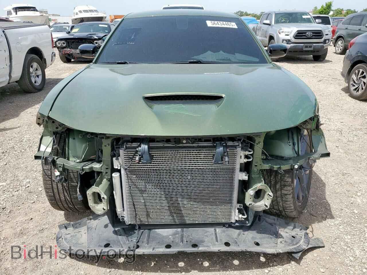 2023 DODGE CHARGER - VIN: 2C3CDXCT9PH702523 - Фото 5