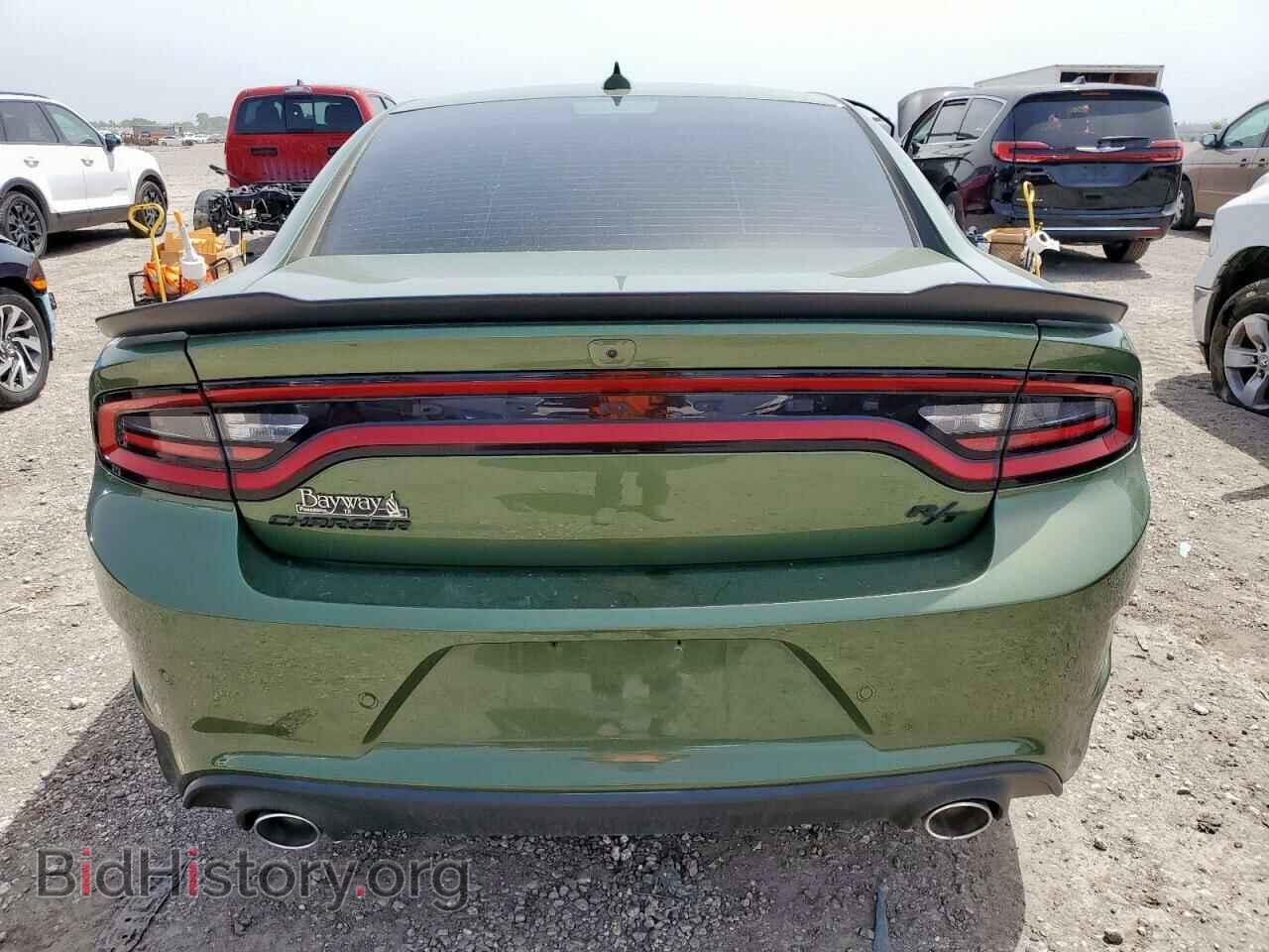 2023 DODGE CHARGER - VIN: 2C3CDXCT9PH702523 - Фото 6