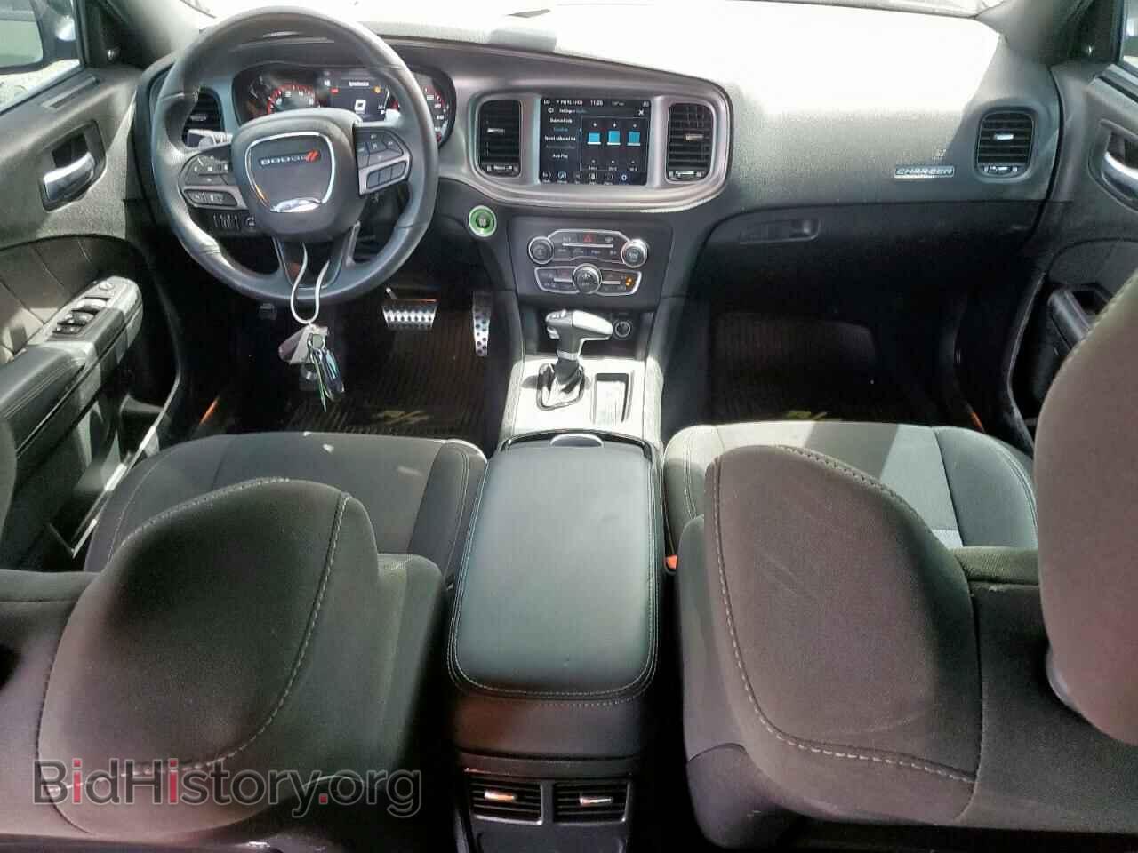 2023 DODGE CHARGER - VIN: 2C3CDXCT9PH702523 - Фото 8