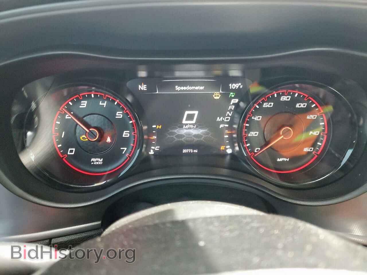 2023 DODGE CHARGER - VIN: 2C3CDXCT9PH702523 - Фото 9