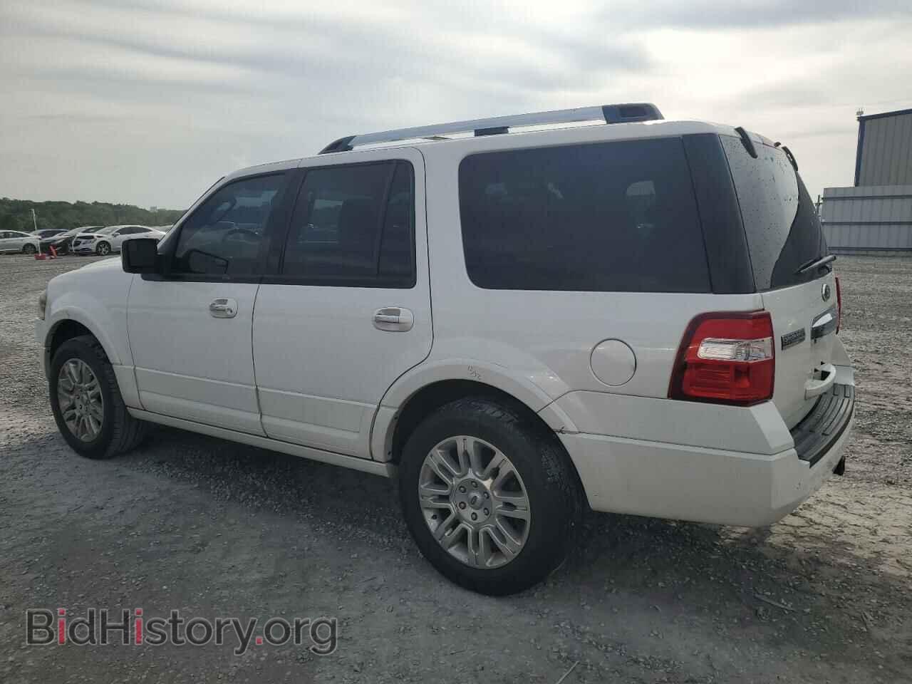 2014 FORD EXPEDITION - VIN: 1FMJU2A51EEF61506 - Фото 2