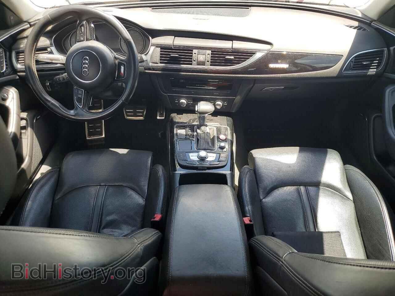 2013 AUDI S6/RS6 - VIN: WAUF2AFC0DN137263 - Фото 8