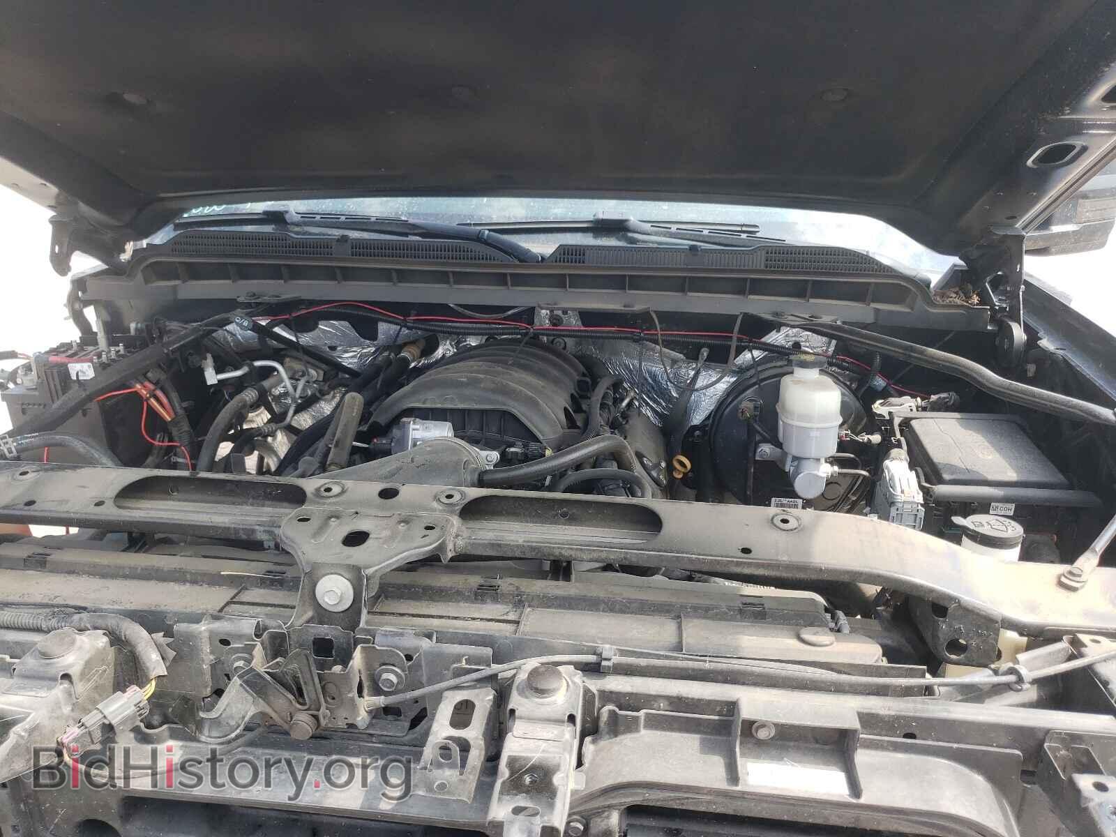 2017 CHEVROLET SILVERADO - VIN: 3GCUKREC0HG359102 - Фото 7