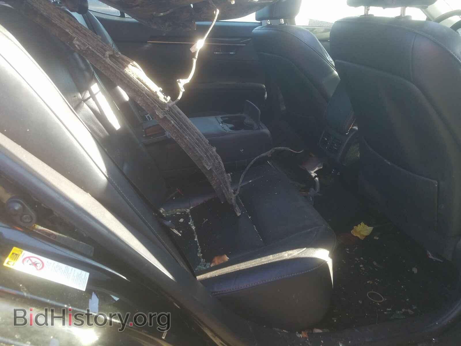 2013 LEXUS ES350 - VIN: JTHBK1GG5D2069593 - Фото 6