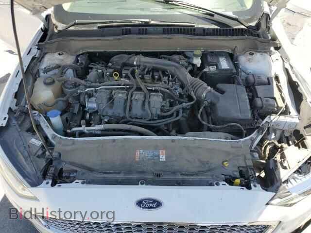 2020 FORD FUSION - VIN: 3FA6P0D9XLR153140 - Фото 11