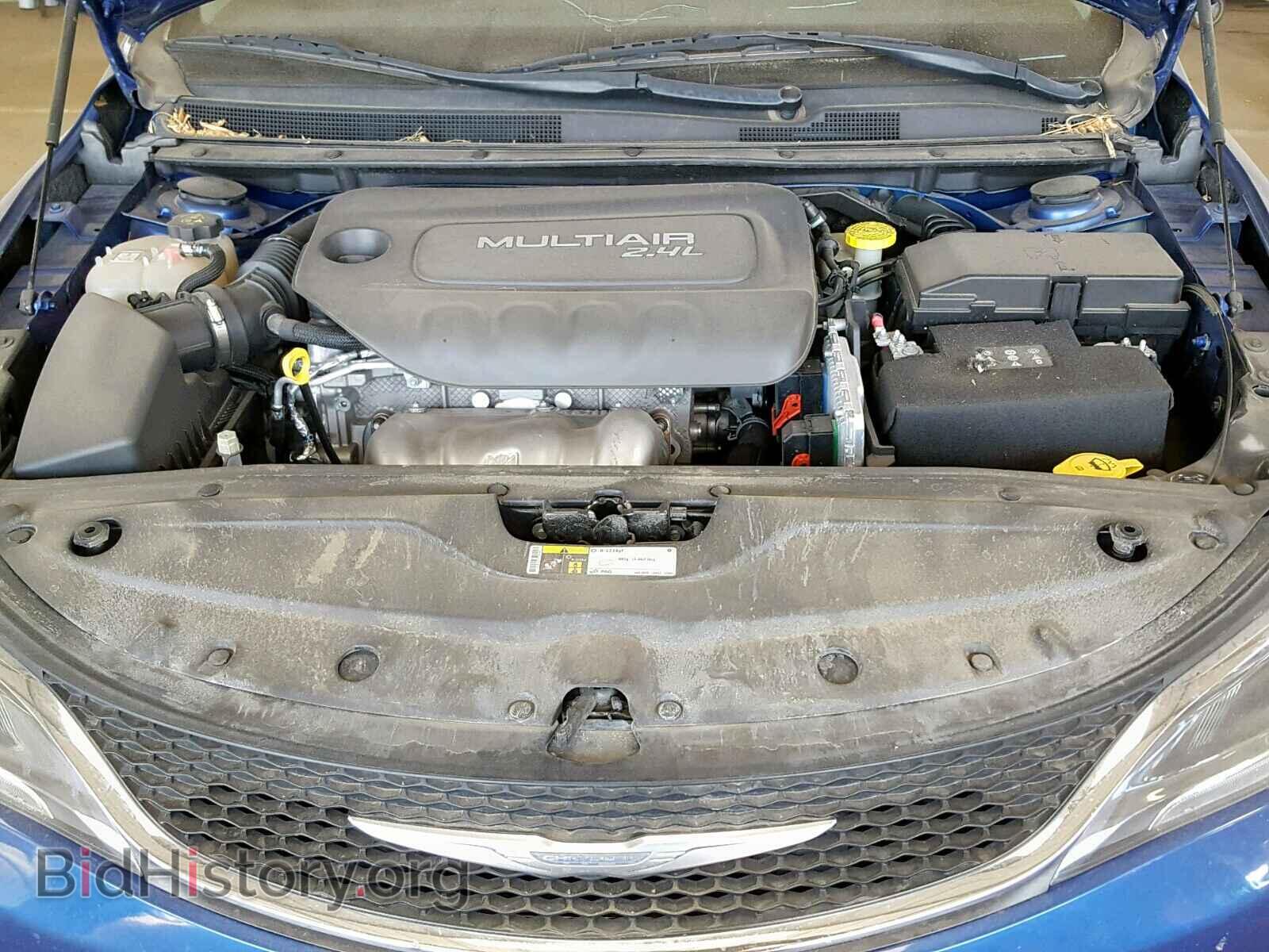 2015 CHRYSLER 200 - VIN: 1C3CCCAB8FN712939 - Фото 7