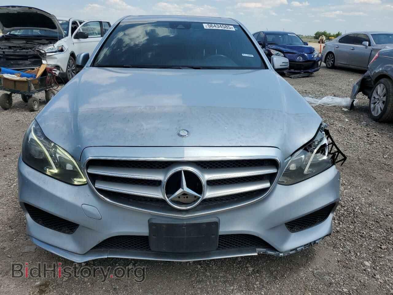 2015 MERCEDES-BENZ E-CLASS - VIN: WDDHF5KB1FB129106 - Фото 5