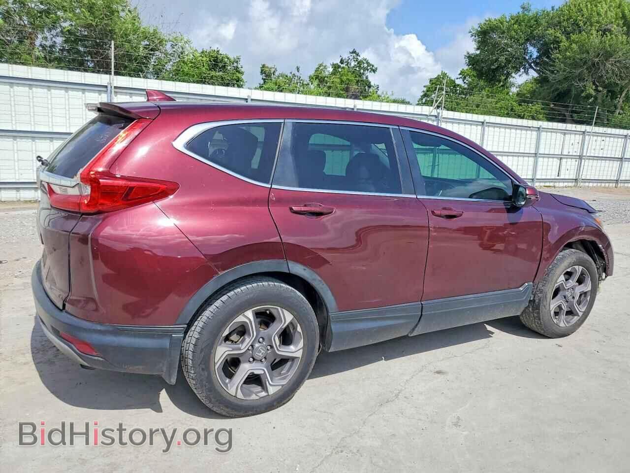 2019 HONDA CRV - VIN: 7FARW1H89KE008435 - Фото 3