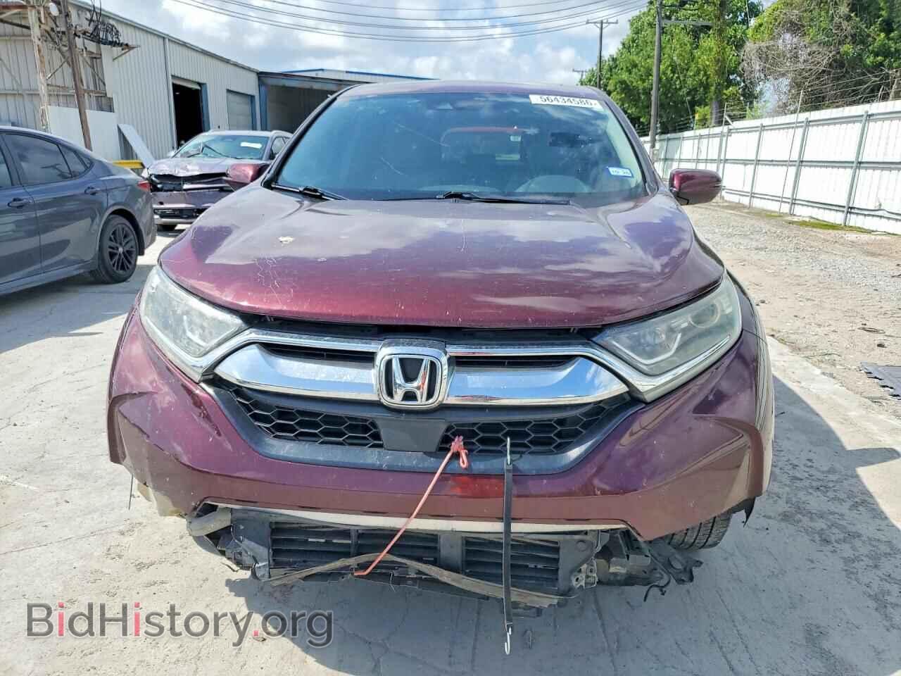 2019 HONDA CRV - VIN: 7FARW1H89KE008435 - Фото 5