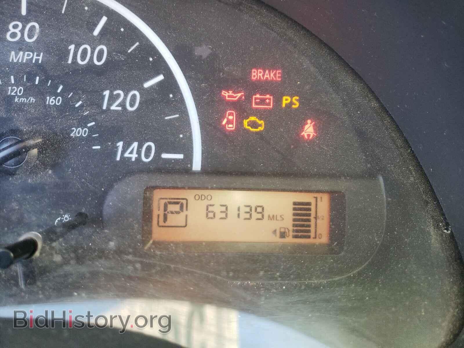 2017 NISSAN VERSA - VIN: 3N1CN7AP6HL819177 - Фото 8