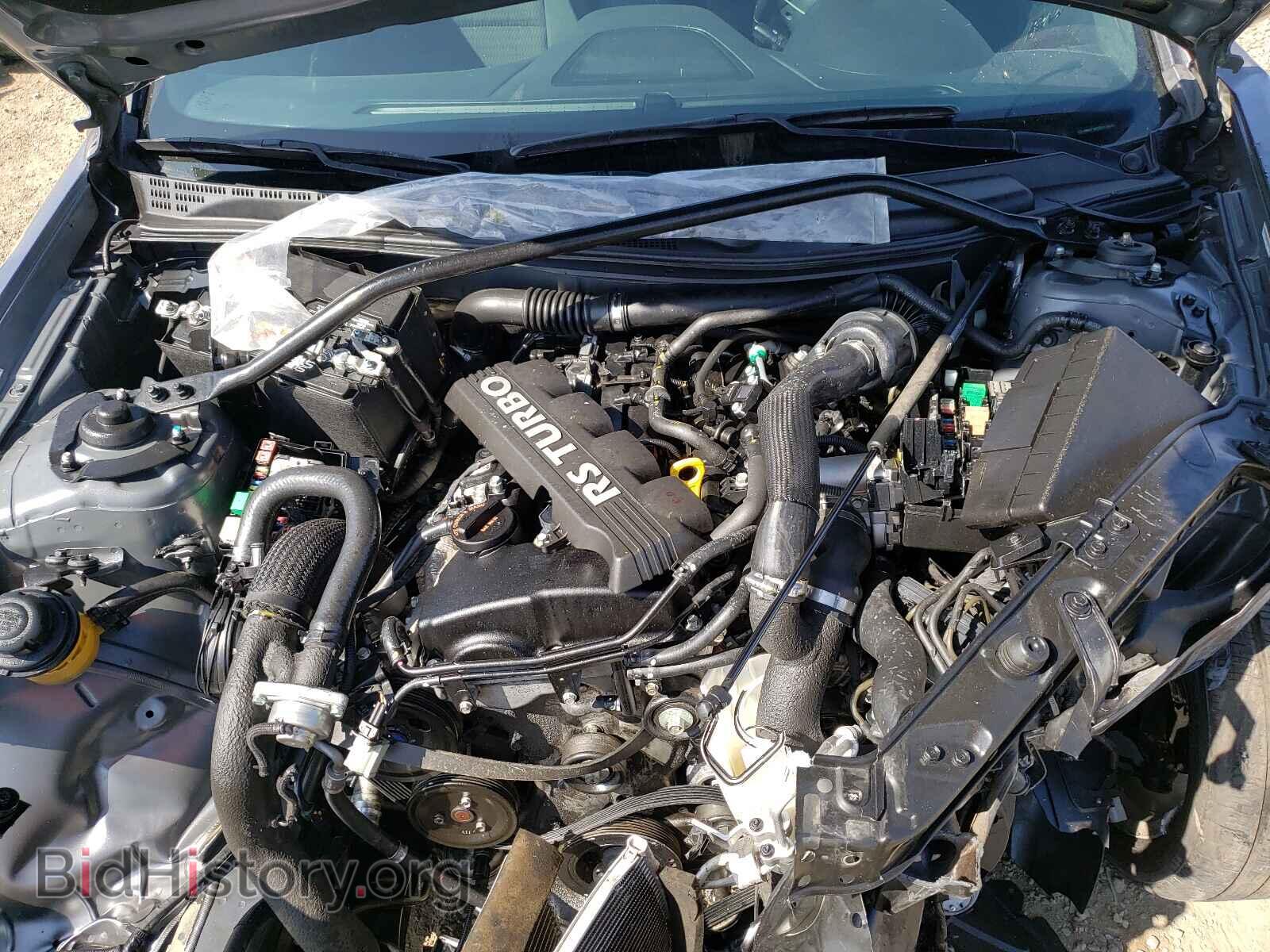2014 HYUNDAI GENESIS - VIN: KMHHT6KD2EU115675 - Фото 7
