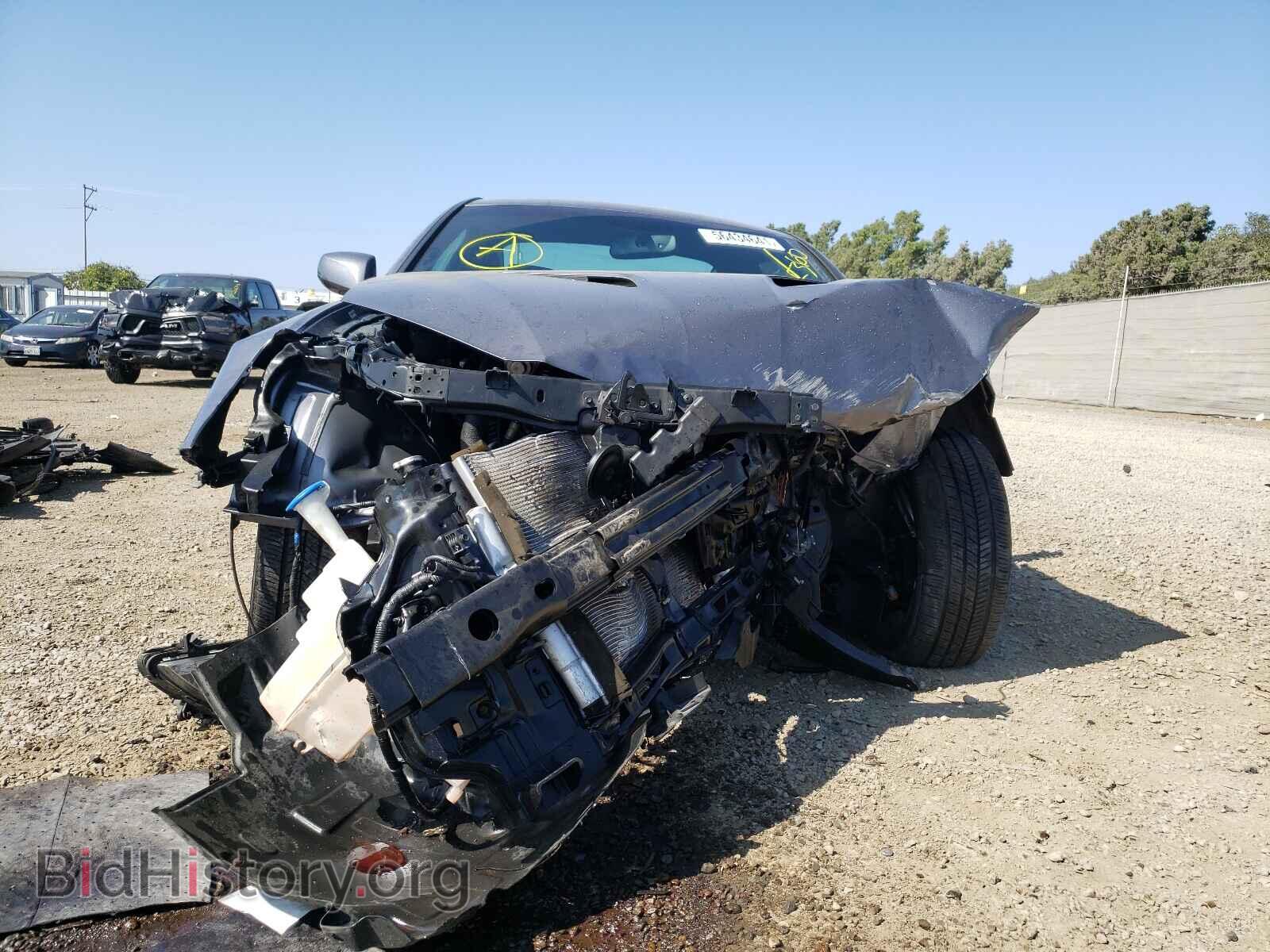2014 HYUNDAI GENESIS - VIN: KMHHT6KD2EU115675 - Фото 9