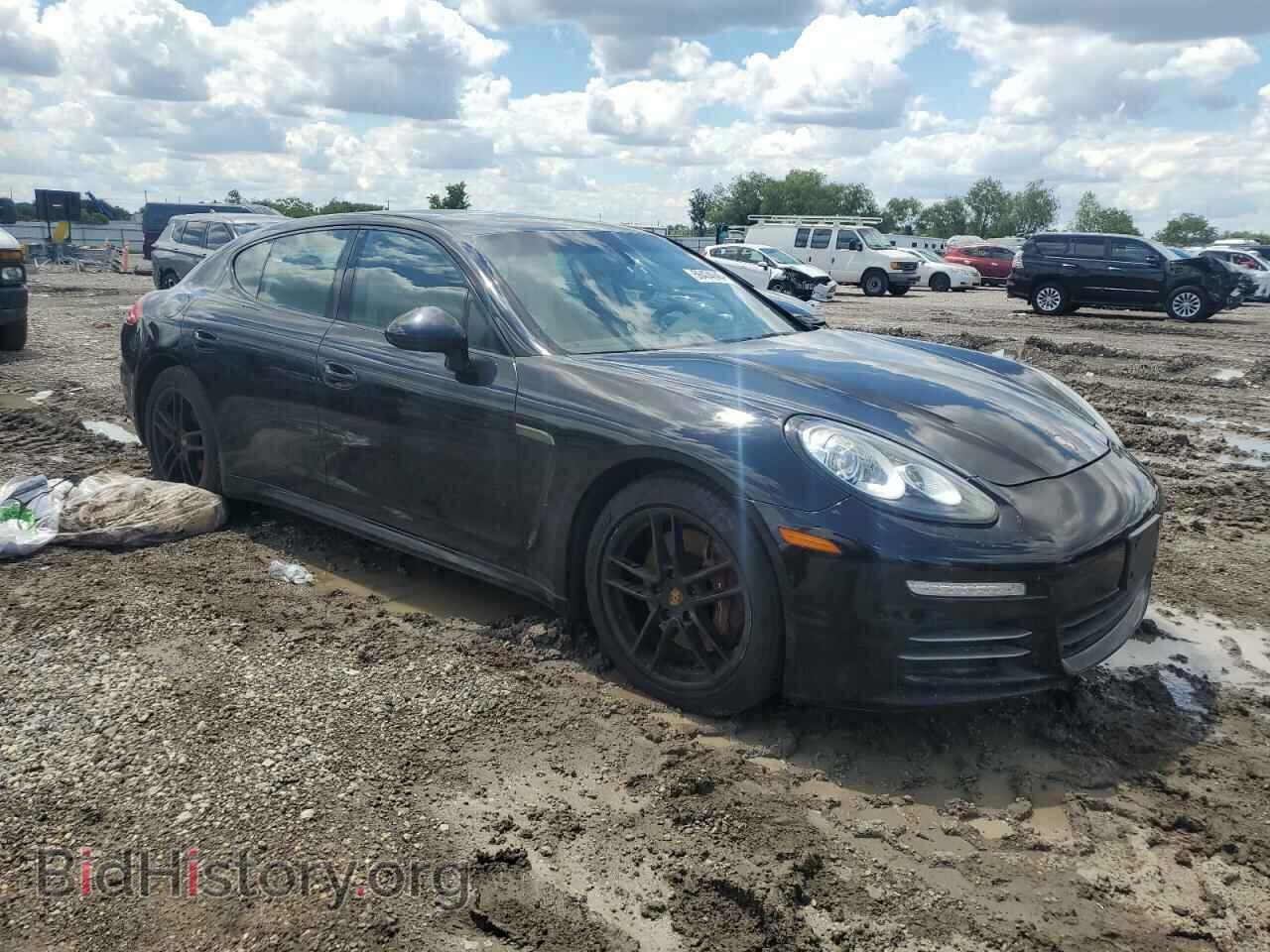 2015 PORSCHE PANAMERA - VIN: WP0AA2A75FL001564 - Фото 4