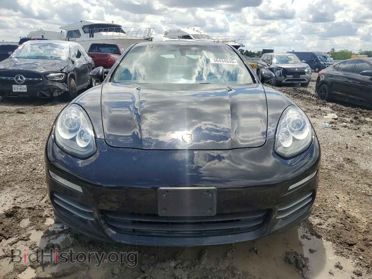 2015 PORSCHE PANAMERA - VIN: WP0AA2A75FL001564 - Фото 5