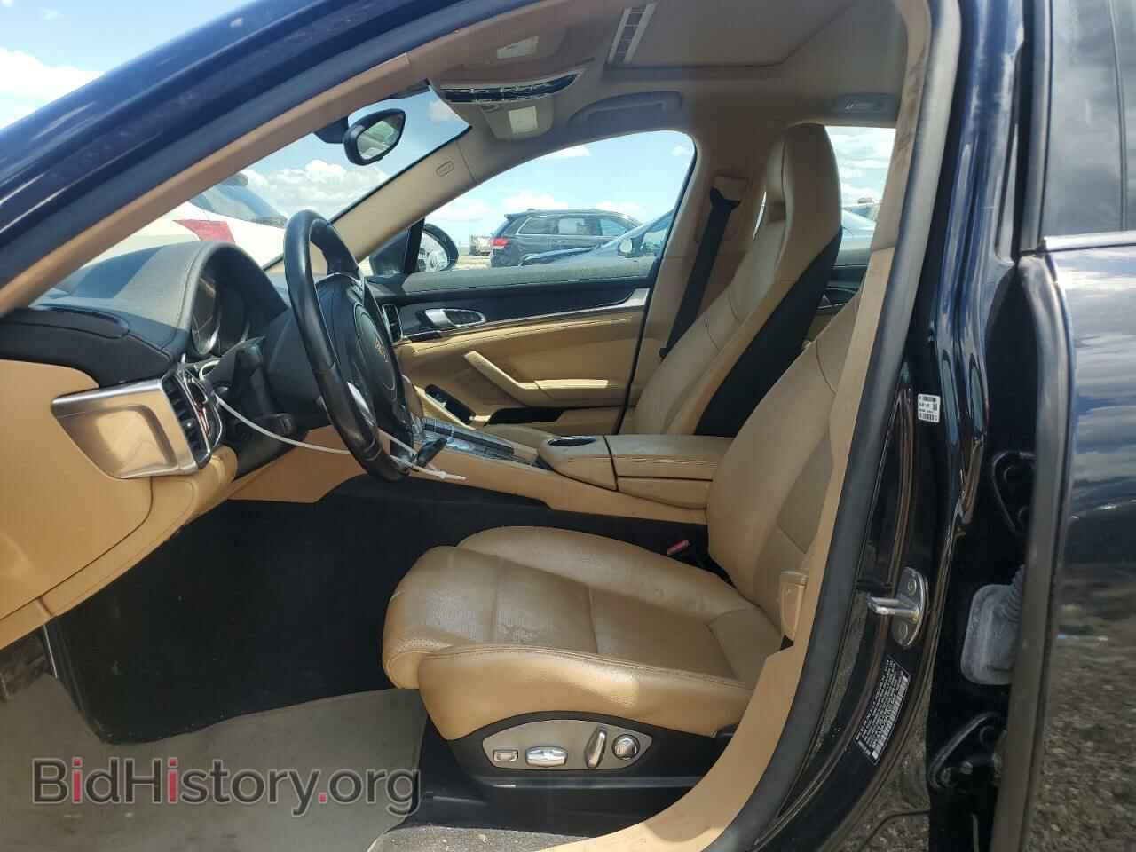 2015 PORSCHE PANAMERA - VIN: WP0AA2A75FL001564 - Фото 7