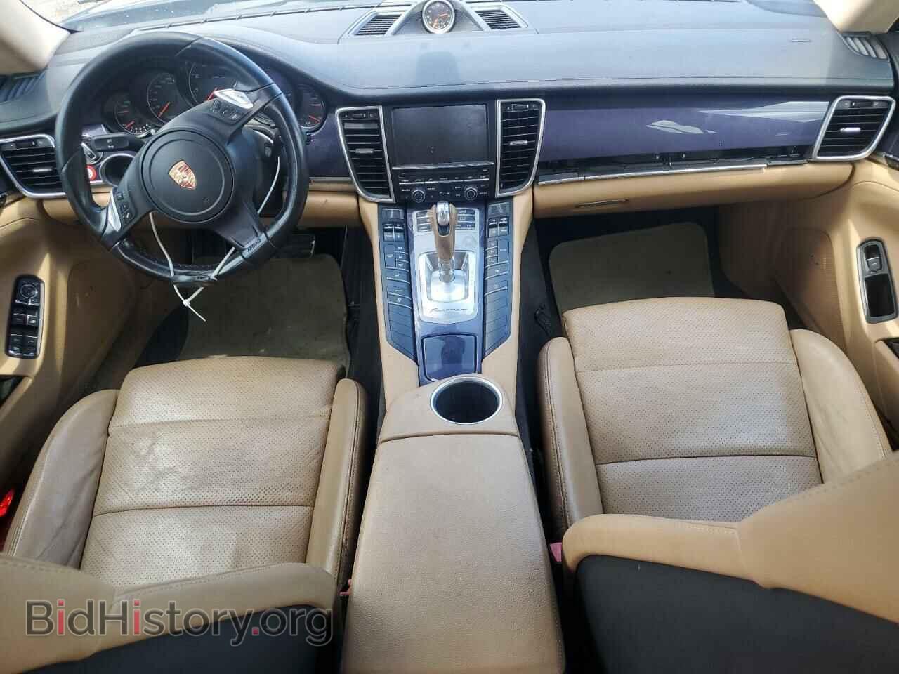 2015 PORSCHE PANAMERA - VIN: WP0AA2A75FL001564 - Фото 8