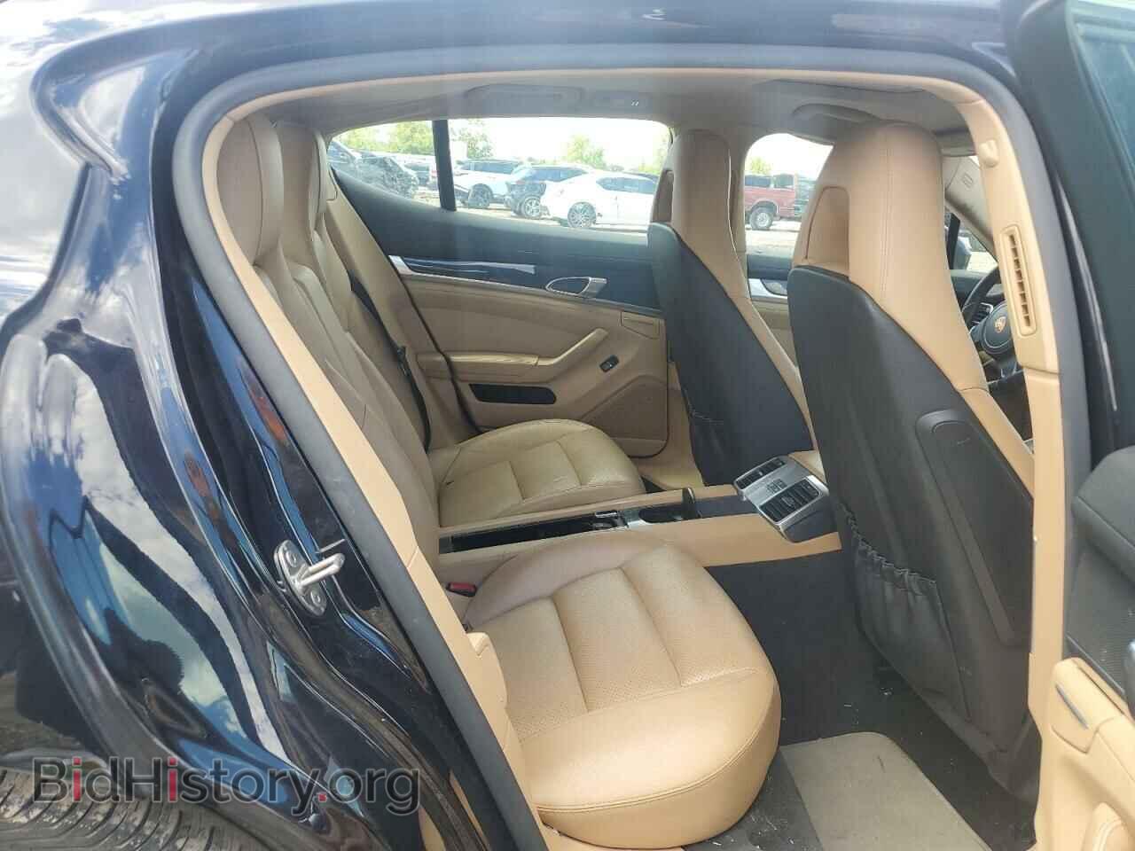 2015 PORSCHE PANAMERA - VIN: WP0AA2A75FL001564 - Фото 10