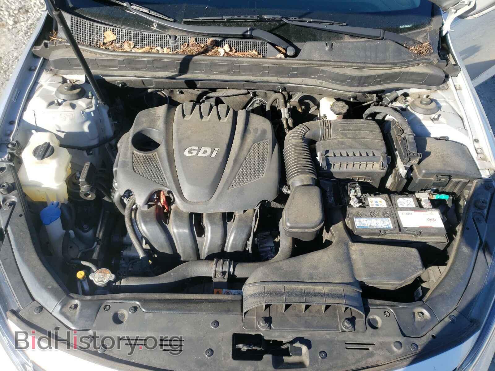 2015 KIA OPTIMA - VIN: 5XXGM4A72FG398227 - Фото 7