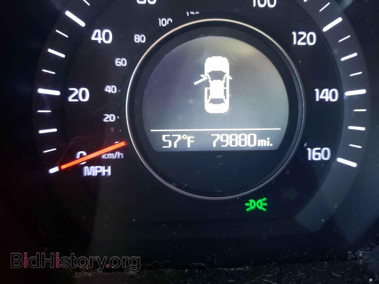 2015 KIA OPTIMA - VIN: 5XXGM4A72FG398227 - Фото 8