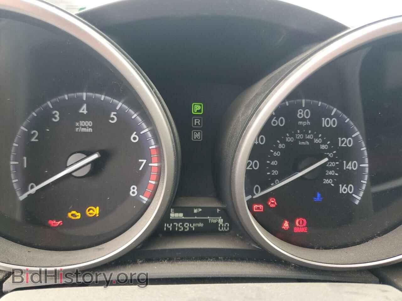 2012 MAZDA 3 - VIN: JM1BL1UG1C1591726 - Фото 9