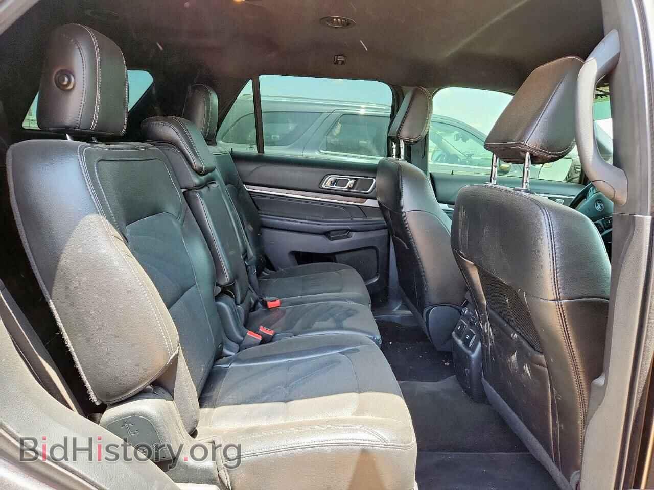 2018 FORD EXPLORER - VIN: 1FM5K7FH5JGB69277 - Фото 11