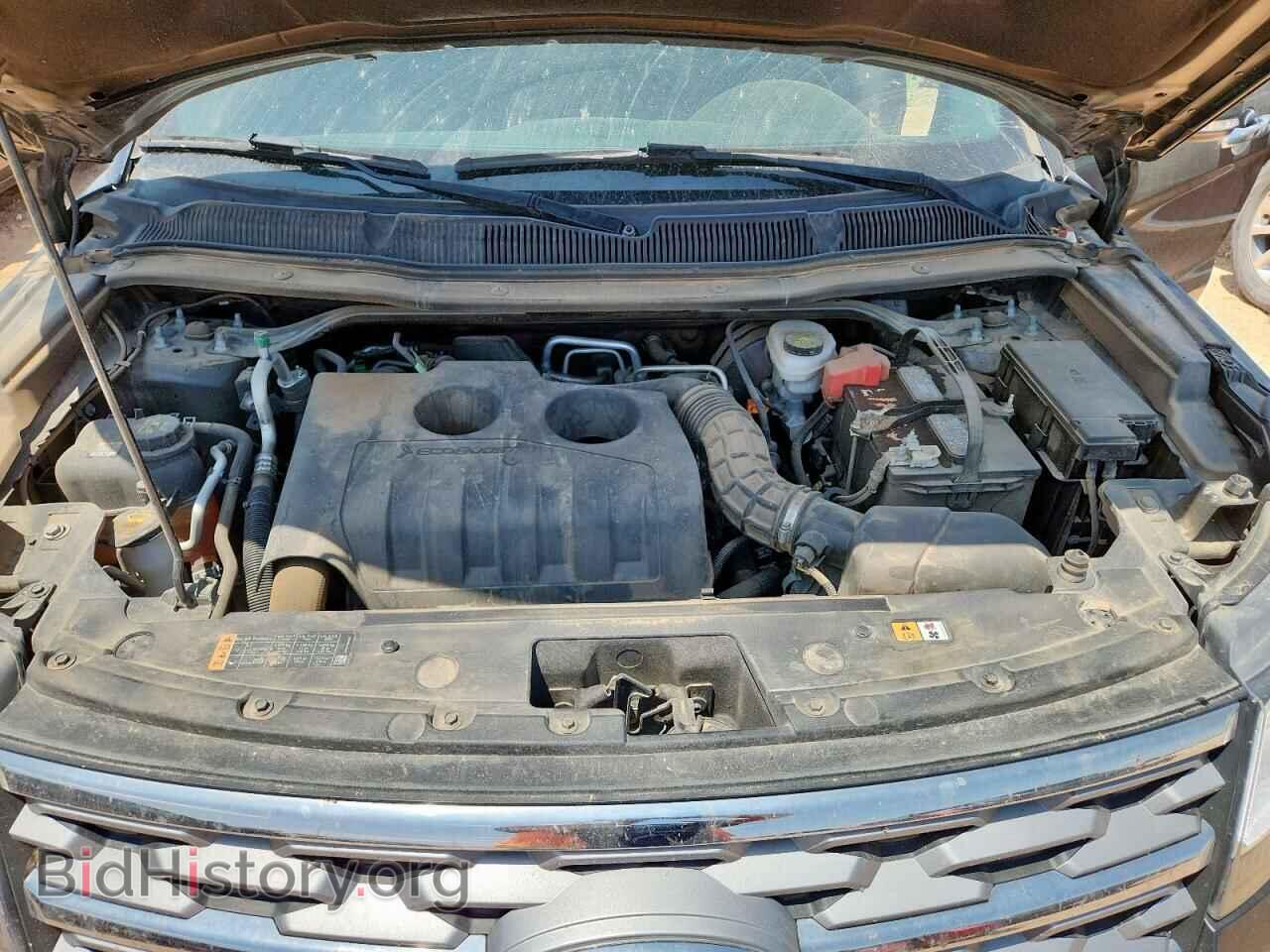 2018 FORD EXPLORER - VIN: 1FM5K7FH5JGB69277 - Фото 12