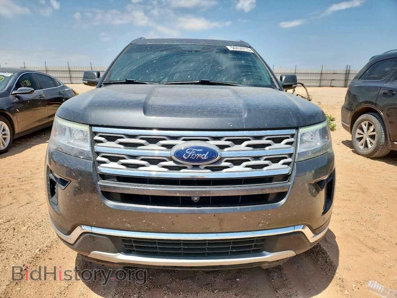 2018 FORD EXPLORER - VIN: 1FM5K7FH5JGB69277 - Фото 5