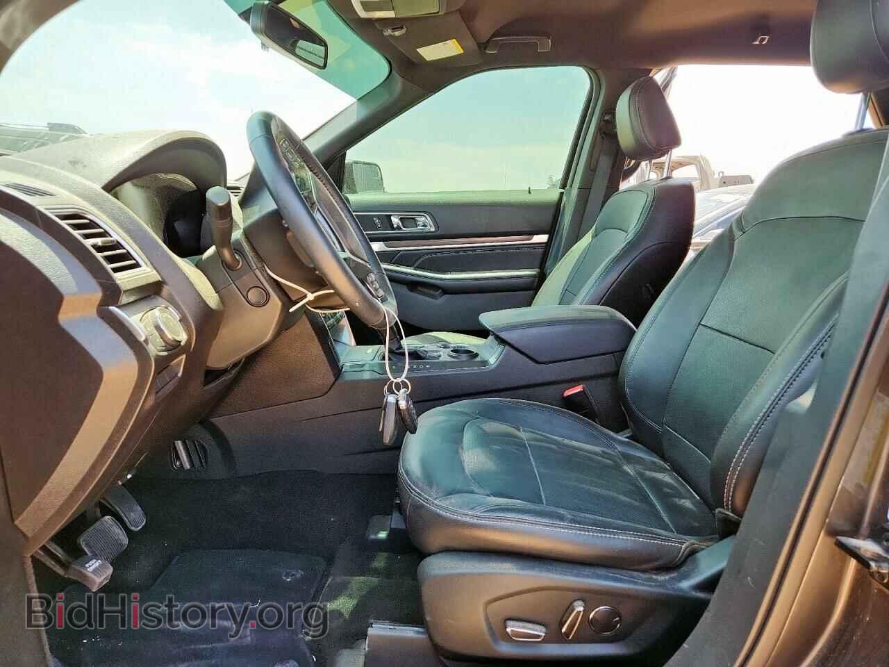 2018 FORD EXPLORER - VIN: 1FM5K7FH5JGB69277 - Фото 7