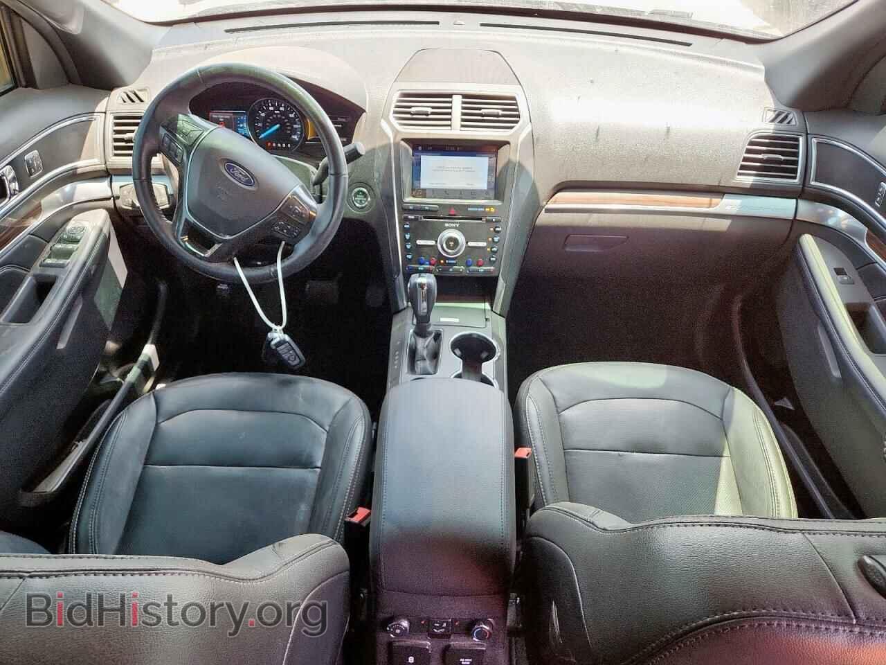 2018 FORD EXPLORER - VIN: 1FM5K7FH5JGB69277 - Фото 8