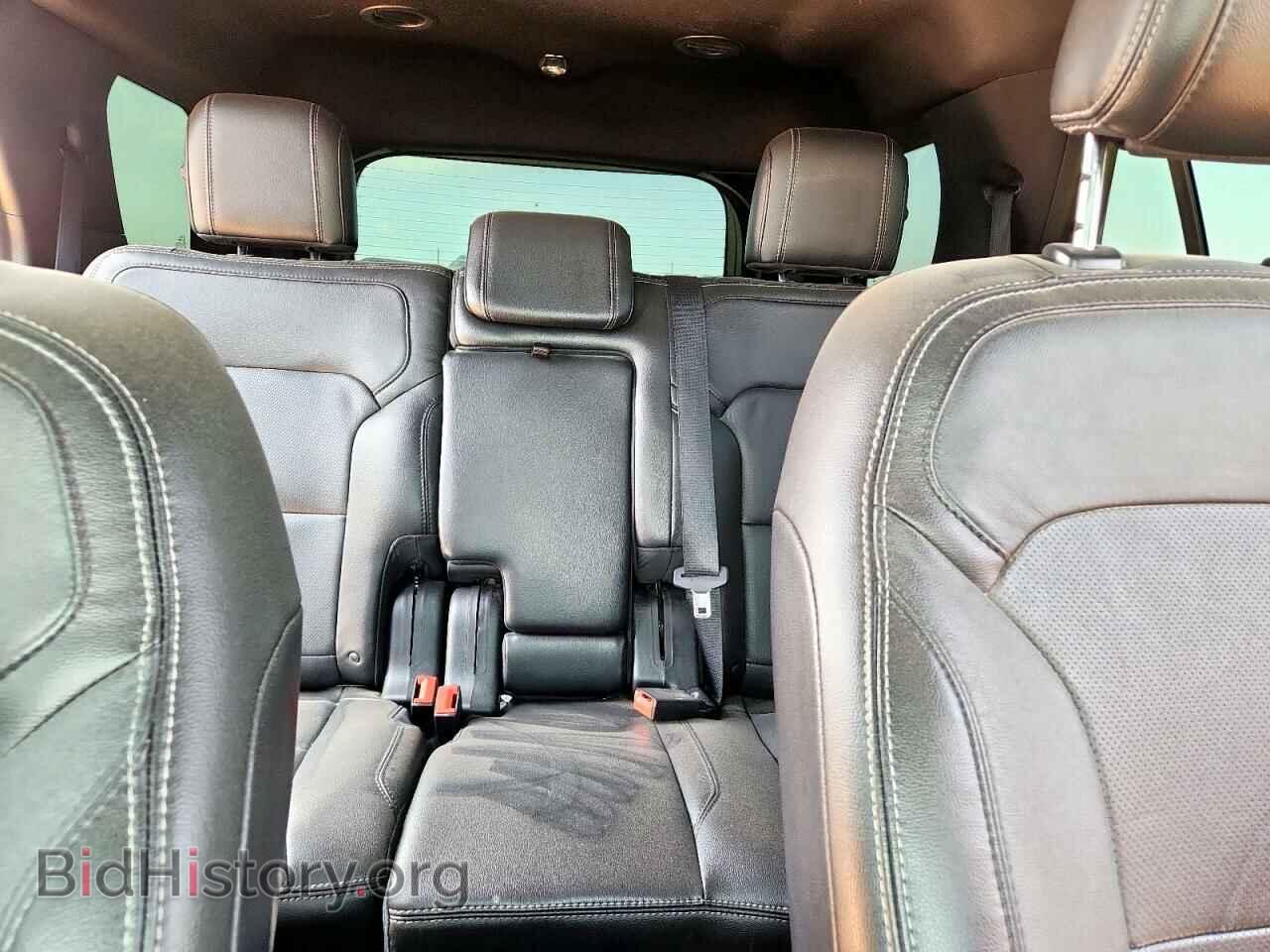 2018 FORD EXPLORER - VIN: 1FM5K7FH5JGB69277 - Фото 10