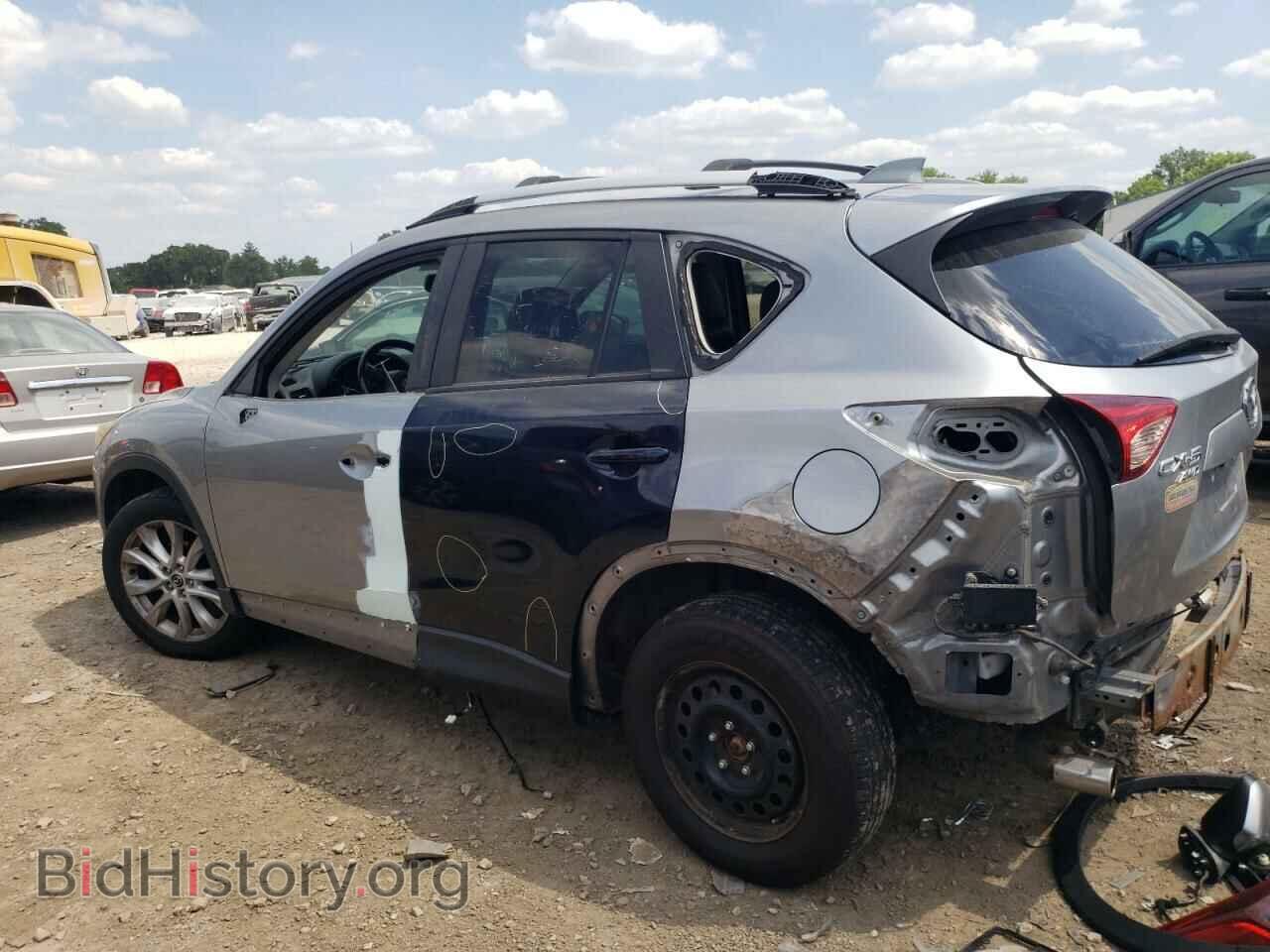 2013 MAZDA CX-5 - VIN: JM3KE4DE7D0105722 - Фото 2