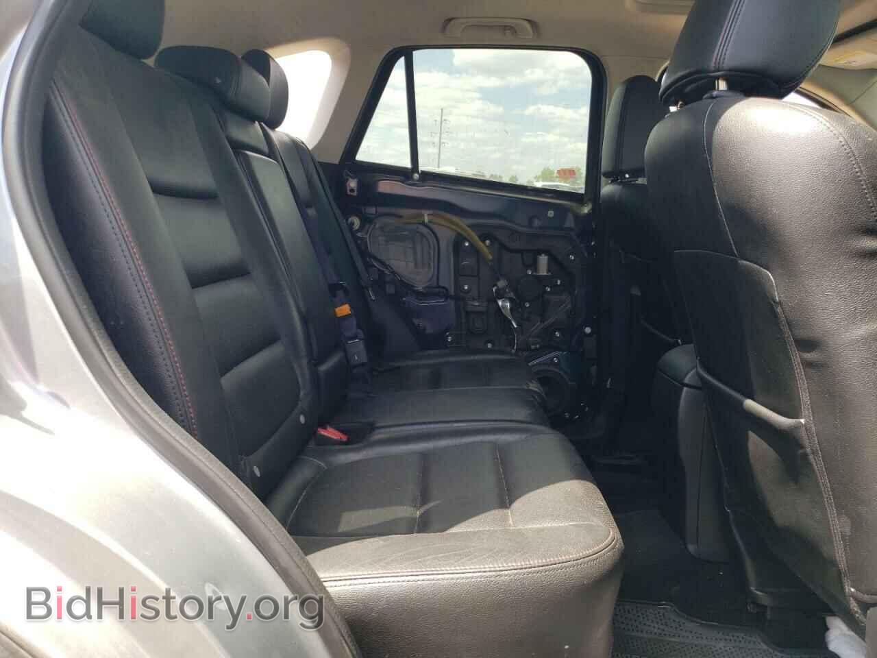 2013 MAZDA CX-5 - VIN: JM3KE4DE7D0105722 - Фото 11