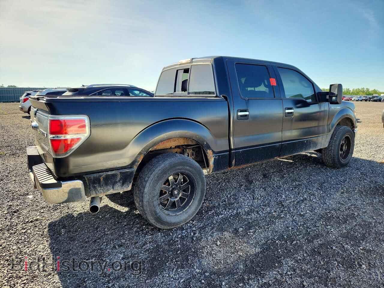 2011 FORD F150 - VIN: 1FTFW1EF7BFA89156 - Фото 3
