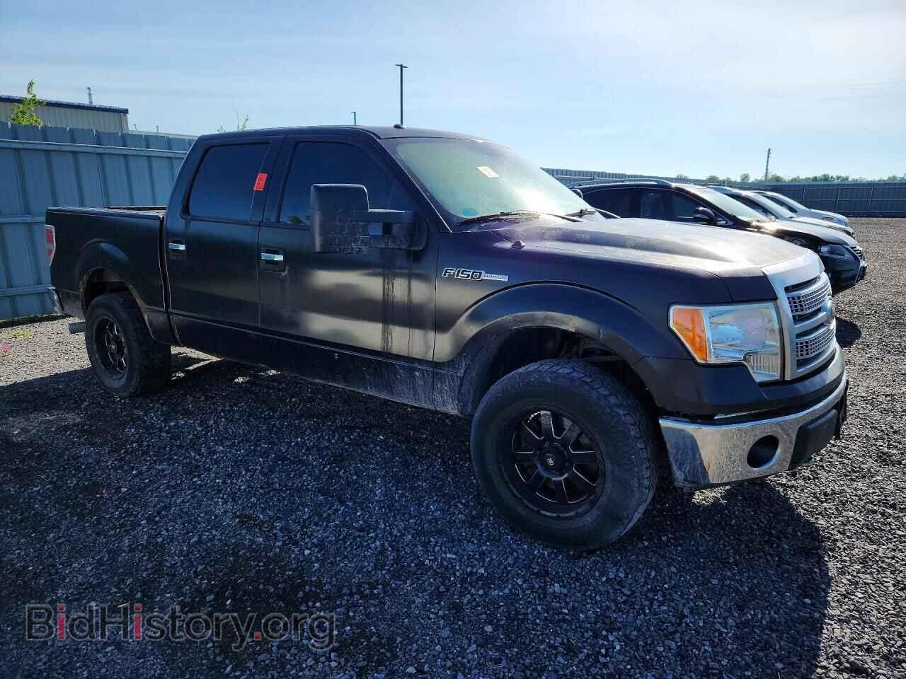 2011 FORD F150 - VIN: 1FTFW1EF7BFA89156 - Фото 4