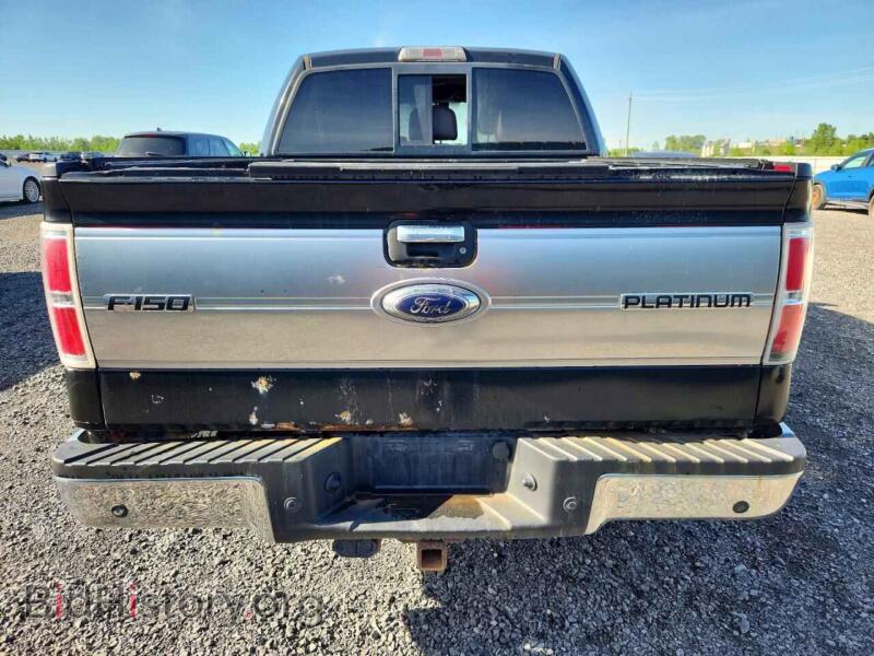 2011 Ford F150 (VIN 1FTFW1EF7BFA89156) — photo 6 of 12