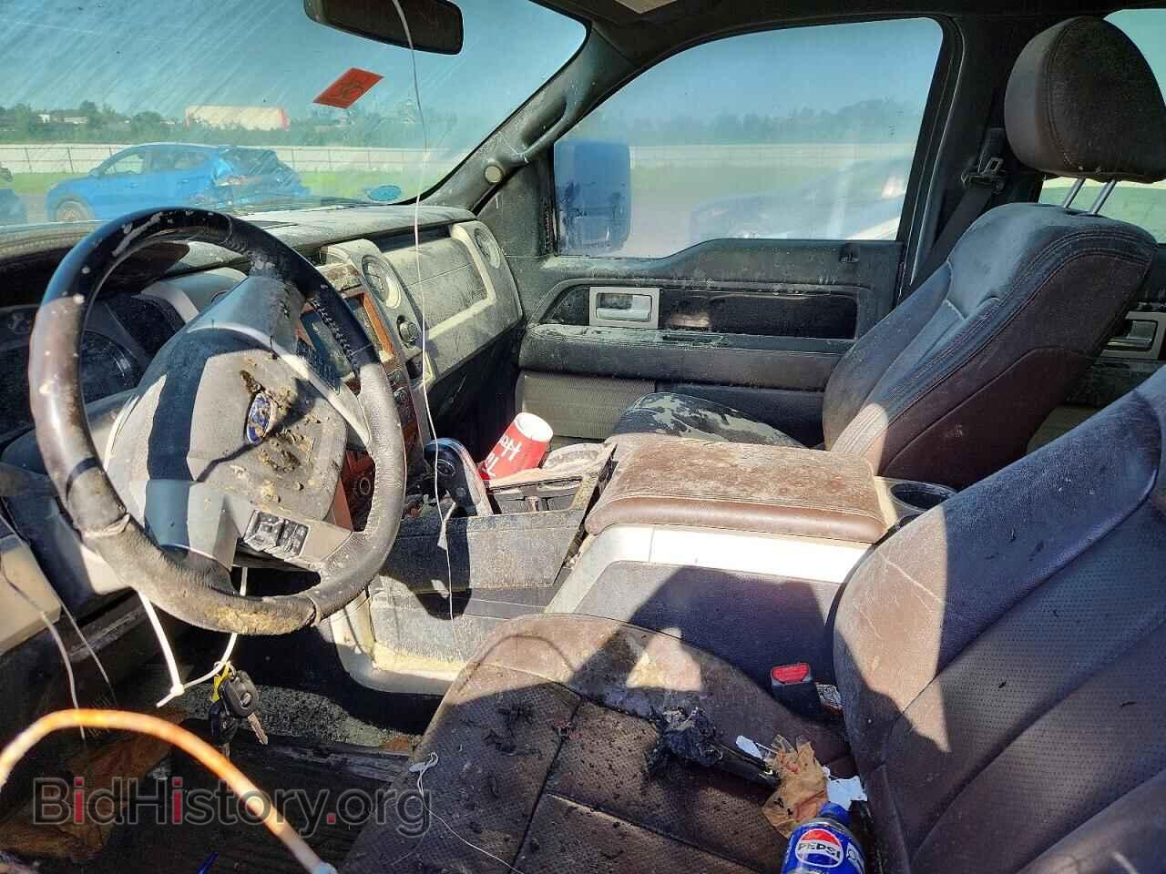 2011 FORD F150 - VIN: 1FTFW1EF7BFA89156 - Фото 7