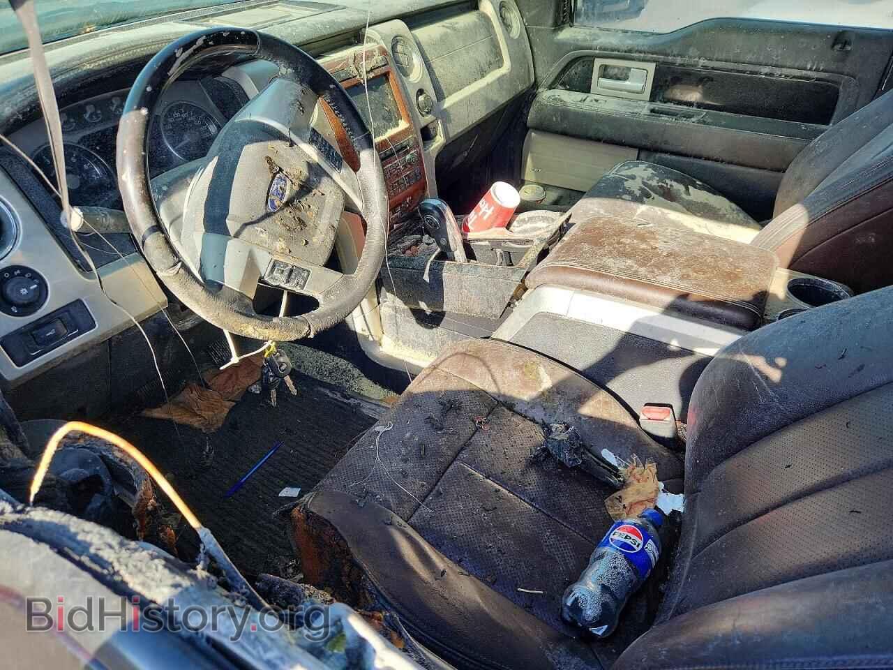 2011 FORD F150 - VIN: 1FTFW1EF7BFA89156 - Фото 8