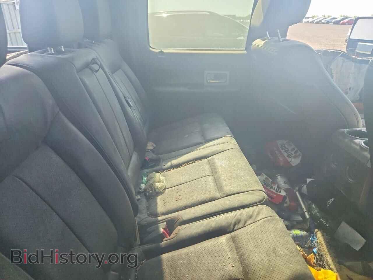 2011 FORD F150 - VIN: 1FTFW1EF7BFA89156 - Фото 10