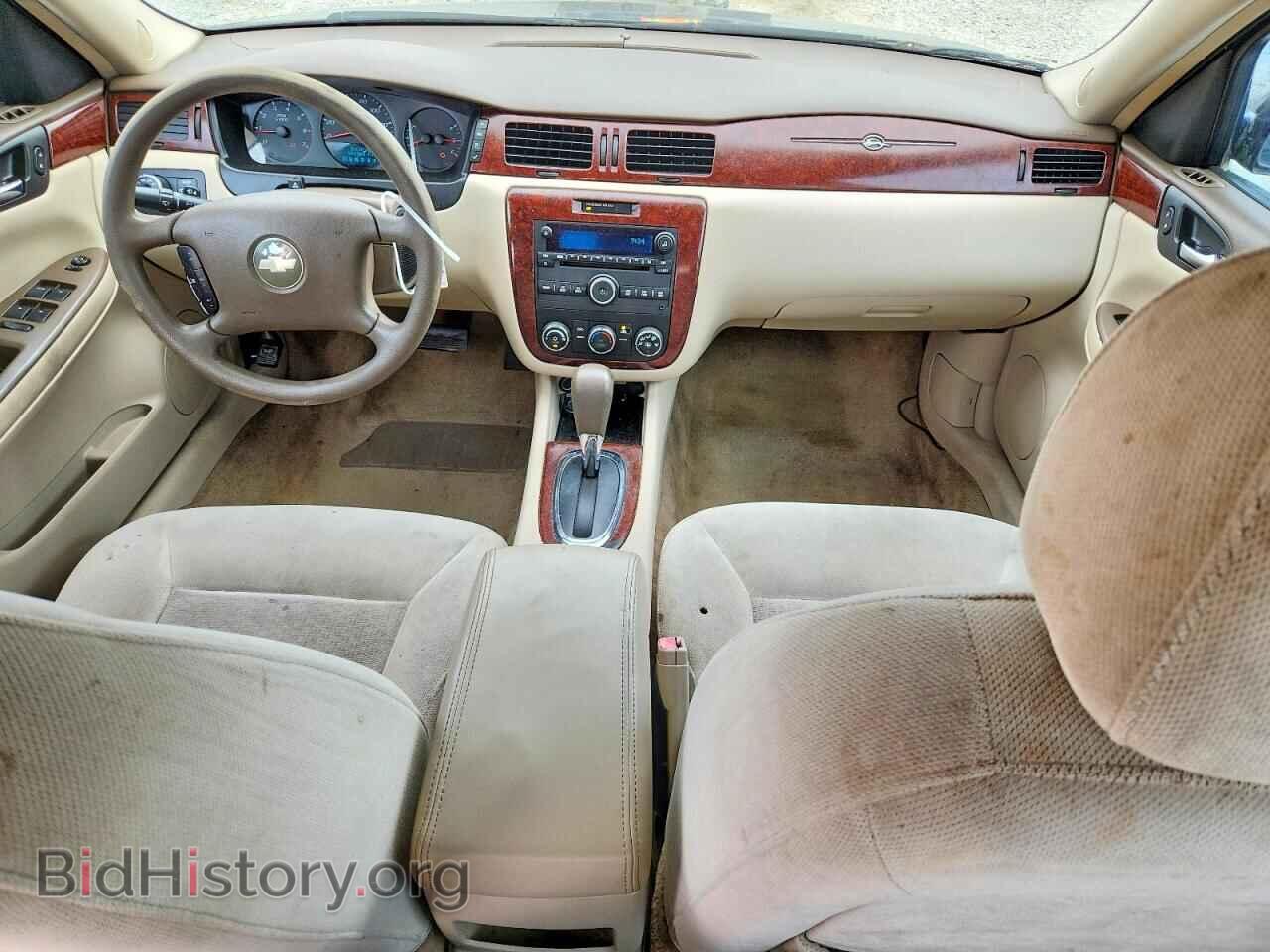 2008 CHEVROLET IMPALA - VIN: 2G1WB58K889169040 - Фото 8