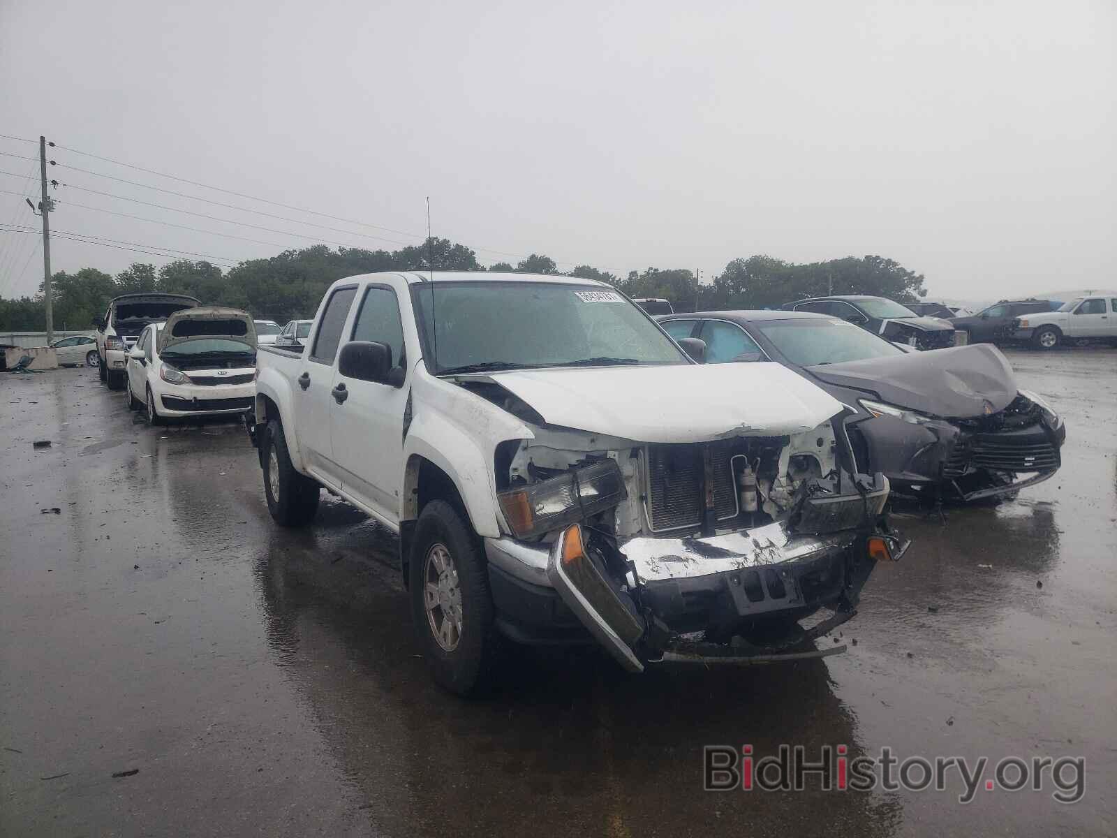 Фотография 1GCDT136168229070 - CHEVROLET COLORADO 2006