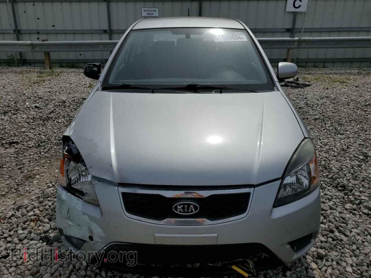 2011 KIA RIO - VIN: KNADH4A39B6749113 - Photo 5